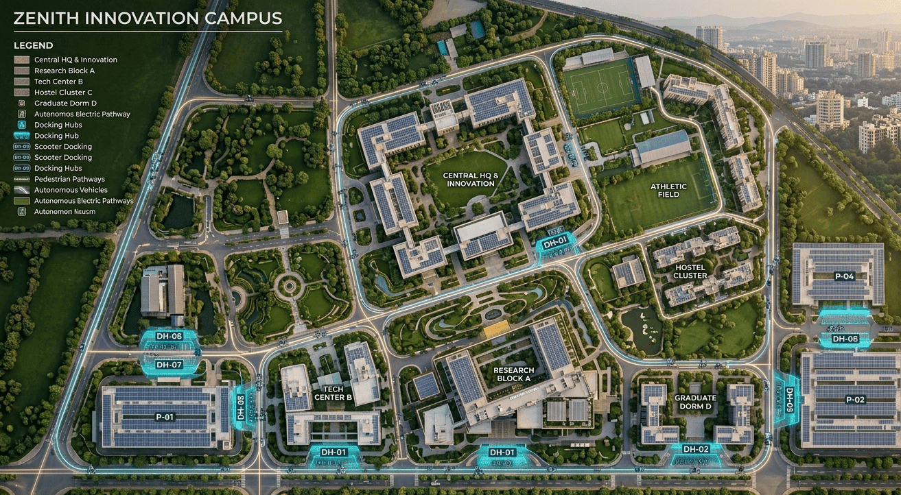 Medical Campus