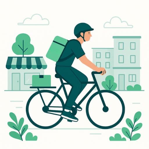 Pedl - Bicycle Delivery Service